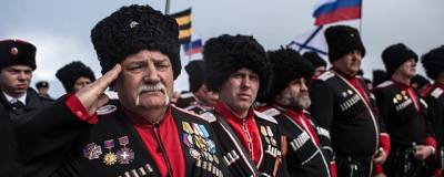 Владимир Путин одобрил создание при Росгвардии казачьих батальонов