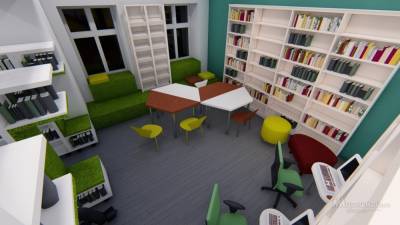Ещё 4 модельные библиотеки откроются в Липецкой области