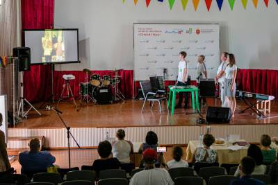 В Тульской области прошел финал десятого областного конкурса-фестиваля «Семья года»