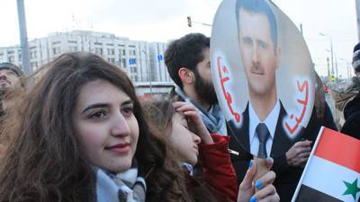 "Дело в сирийской воле": министр Саббаг рассказал о связи между Асадом и народом САР