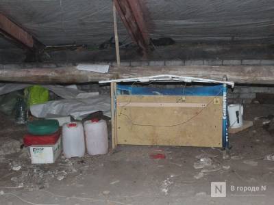 Аукцион на ремонт нижегородского «Приюта для подкидышей» объявлен повторно