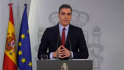 Испанский премьер решил обновить кабмин