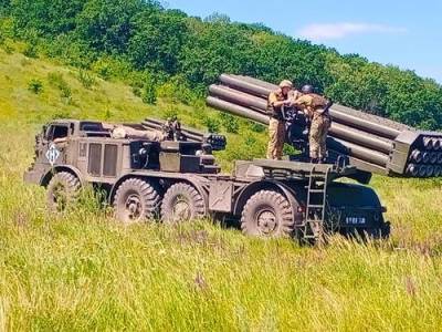 Военный аналитик Сивков: подтолкнуть Украину к наступлению на ДНР и ЛНР может только прямое указание США