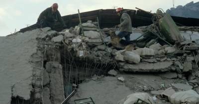 Пять человек погибли во время мощного землетрясения в Таджикистане (видео)