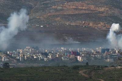ЦАХАЛ пресек попытку переброски оружия из Ливана