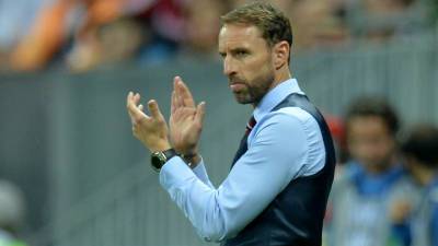 Саутгейт: футболисты Англии должны дать себе шанс на победу в финале Евро