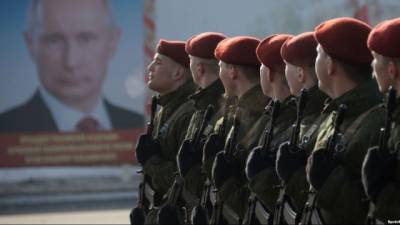 Путин уверен, что только аннексия Украины позволит России стать сверхдержавой, — Эйдман