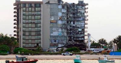 Число погибших при обрушении дома в Майами выросло до 86