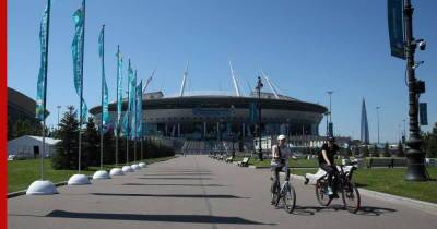 Семь матчей Евро-2020 в Санкт-Петербурге назвали "невероятным достижением"