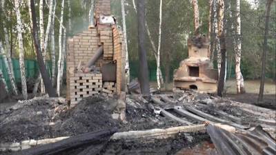 Новости на "России 24". В Челябинской области локализованы почти все природные пожары