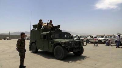 Видео из Сети. Афганистан раскаляется. Что дальше?