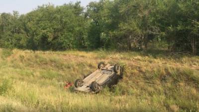 В ДТП под Соль-Илецком погиб молодой водитель