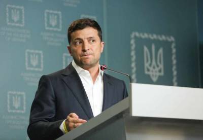 В Киеве утверждают, что Байден не отменил встречу с Зеленским