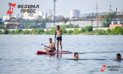 Синоптики сообщили, что температура воздуха в Москве приблизилась к рекордной