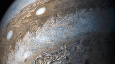Международная группа ученых объяснила причину рентгеновского сияния на Юпитере