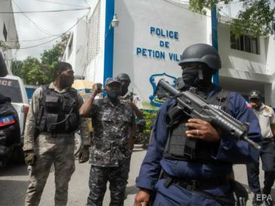 Власти Гаити попросили США и ООН ввести войска после убийства президента