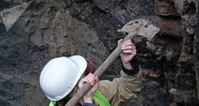 В Тетрицкаро обнаружили изделия среднего бронзового века