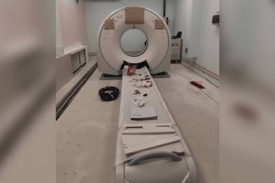 В кардиологический центр Башкирии поступил томограф за 55 миллионов