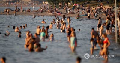 Погода в мире: климатологи призвали готовиться к экстремальной жаре на планете