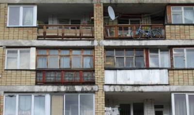 Возьми кредит на 20 лет: в Латвии жилищный фонд поднимут за счет жителей