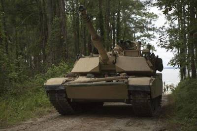 Поляки задумали променять советские Т-72 на американские M1A2
