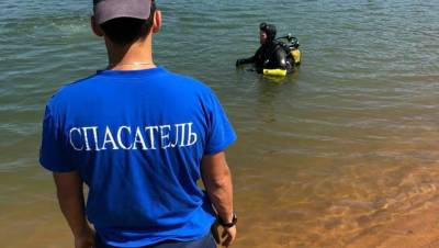 На Симагинском озере утонул 10-летний ребёнок