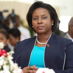 Выжившая жена президента Гаити сделала первое заявление после его убийства