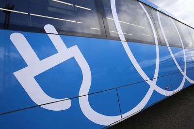 Пассажиров маршрута № 33 в Москве будут перевозить электробусы