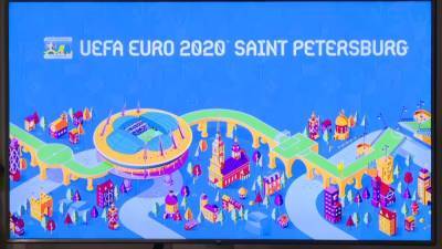 УЕФА остался доволен уровнем организации проведения матчей Евро-2020 в Петербурге