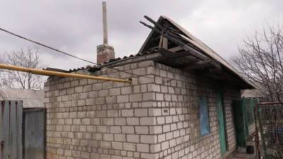 Донбасский ад: массированный удар Украины