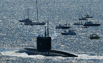 Охотник становится добычей: вертолеты ВМС Великобритании преследуют российские подводные лодки (The Telegraph, Великобритания)