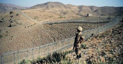 Туркменистан усиливает границу с Афганистаном тяжелой техникой