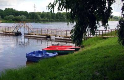 Где отдохнуть в Беларуси летом: рассказываем про живописное место на юго-востоке Беларуси