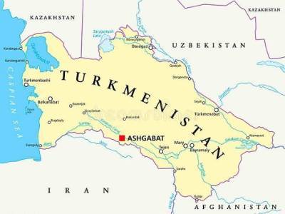 Туркмения перебросила тяжелую технику к границе с Афганистаном