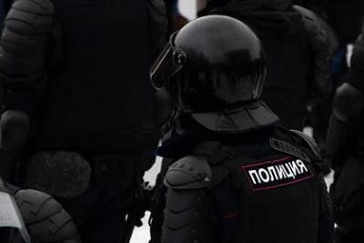 В Чечне возбудили дело после нападения на сотрудника полиции