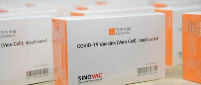 Исследования в Турции показали эффективность вакцины CoronaVac в 83,5% случаев