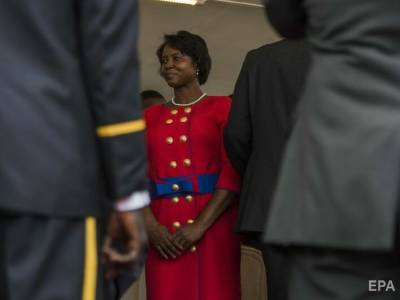 Жена президента Гаити сделала первое заявление после смерти мужа: Наемников послали, чтобы убить всю семью