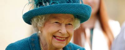 Королева Елизавета II пожелала сборной Англии удачи в финале Евро-2020