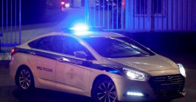 Вооружённый ножом мужчина напал на полицейский пост в Чечне