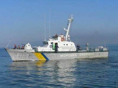 Учения “Си Бриз” ознаменовались реальным спасением десантника в Черном море