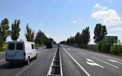 Водители показали, как теперь выглядит дорога до Кирилловки