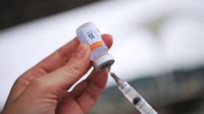 Эффективность вакцины CoronaVac составляет 83% – исследование в Турции