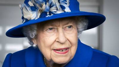 Королева Елизавета пожелала сборной Англии удачи