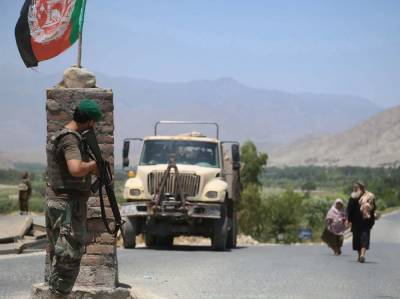 В Афганистане второй день идут бои с талибами за Кандагар, есть жертвы среди гражданских