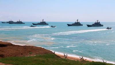ВМФ России следит за действиями ракетного катера Греции в Черном море