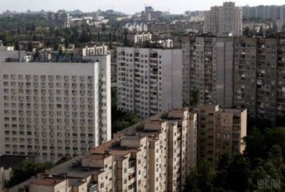 Украинцы с 1 июля должны заплатить налог за собственные квартиры