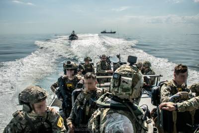Учения «Си Бриз» завершены: Обстановка в Черном море изменилась...