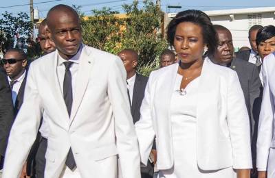Вдова президента Гаити раскрыла причины убийства супруга