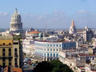 Власти Кубы увеличили до двух недель срок изоляции прибывающих из-за границы