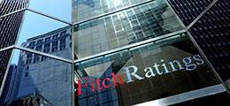 Fitch сохранило суверенный рейтинг России на уровне «BBB»